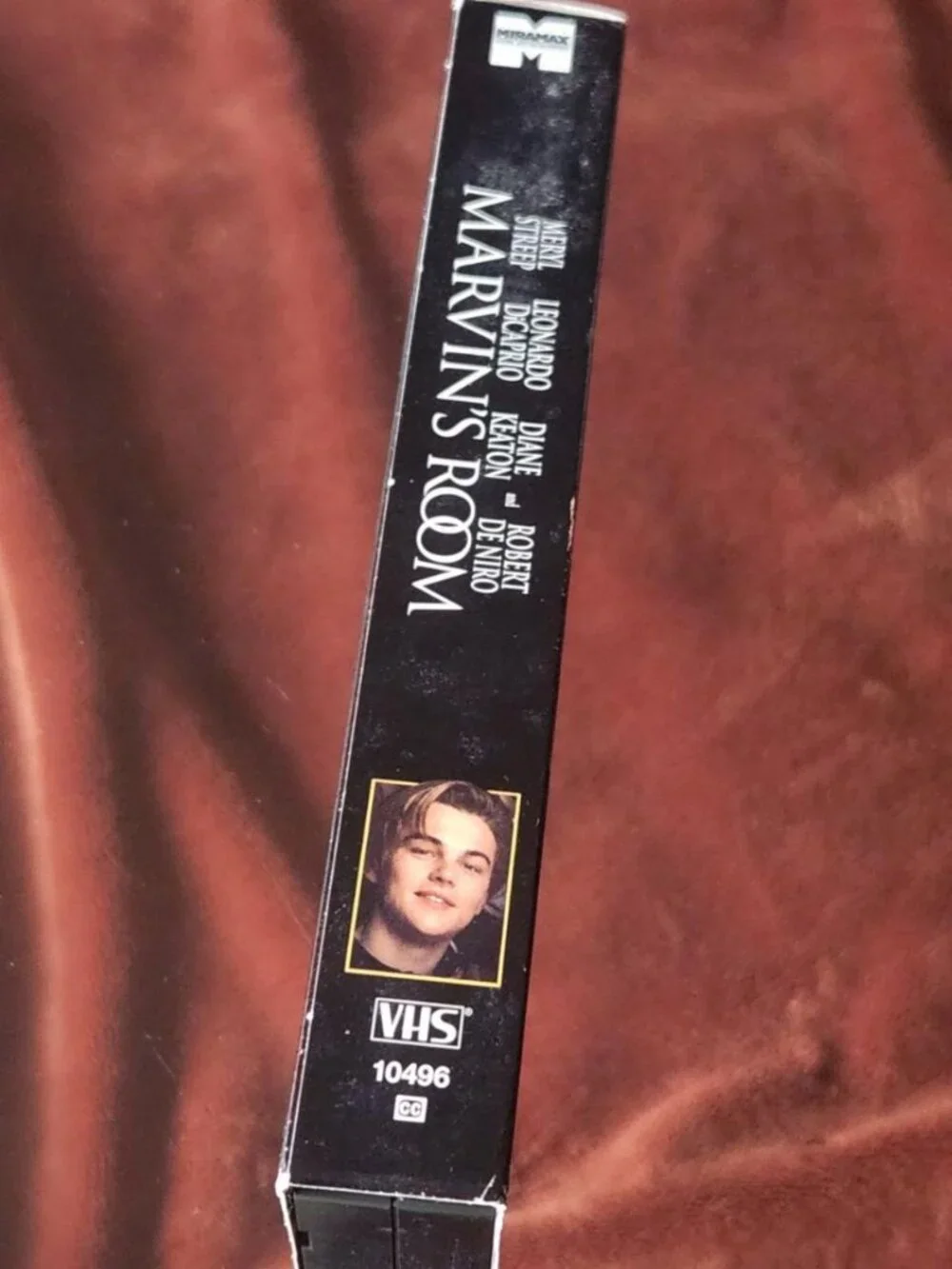 Marvin's Room - 1996 - VHS